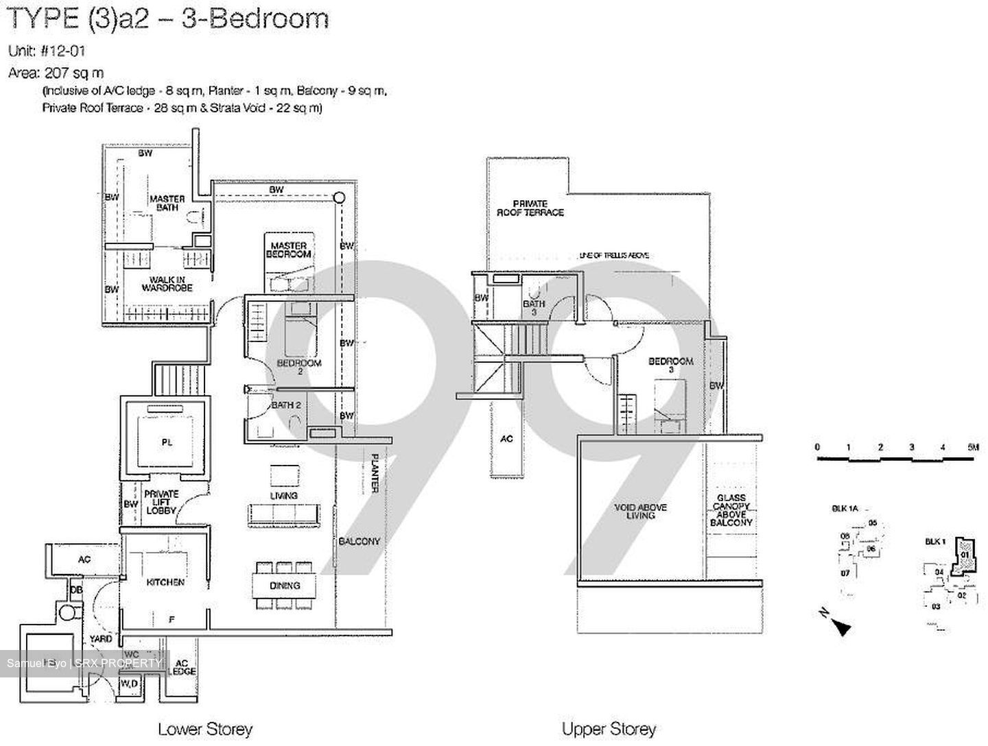 One Balmoral (D10), Condominium #406151271